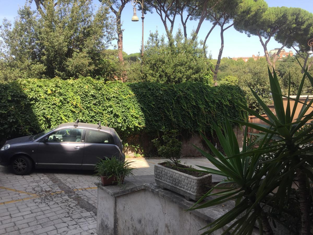 Suite Colosseo Apt. Roma Dış mekan fotoğraf