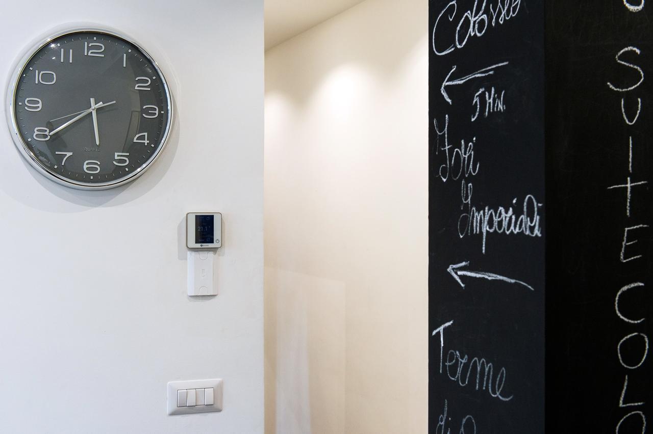Suite Colosseo Apt. Roma Dış mekan fotoğraf
