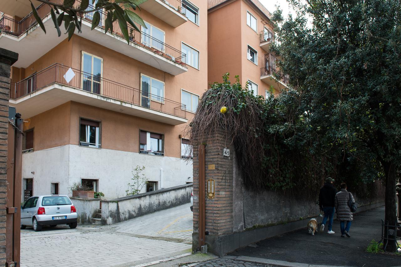 Suite Colosseo Apt. Roma Dış mekan fotoğraf