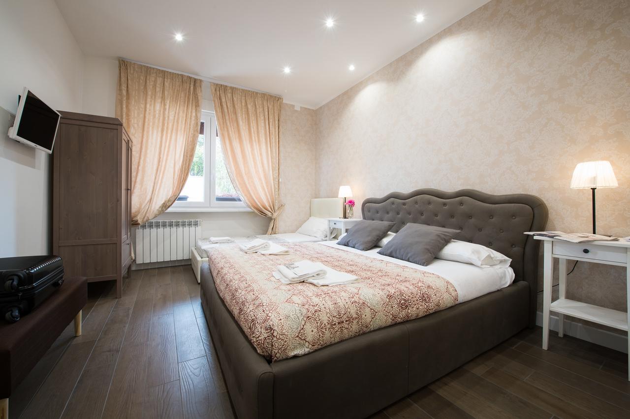 Suite Colosseo Apt. Roma Dış mekan fotoğraf