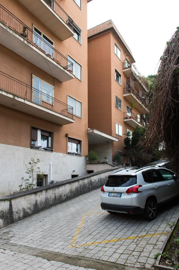 Suite Colosseo Apt. Roma Dış mekan fotoğraf