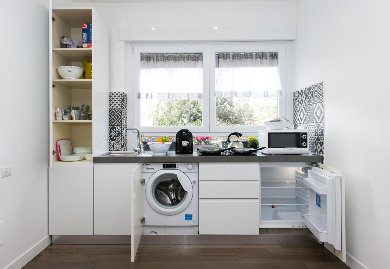 Suite Colosseo Apt. Roma Dış mekan fotoğraf