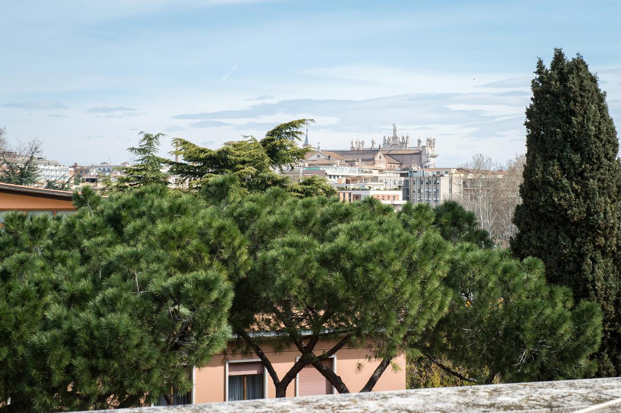 Suite Colosseo Apt. Roma Dış mekan fotoğraf
